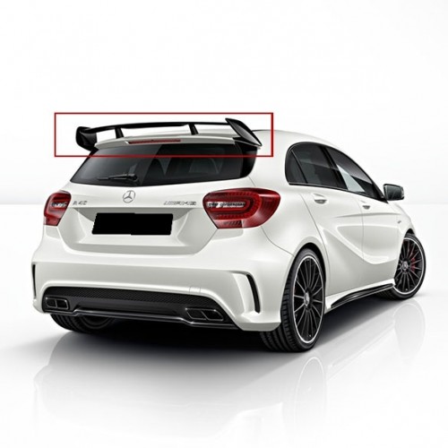 A 45 AMG Αεροτομή οροφής για Mercedes-Benz A-Class A 250 / A 45 AMG (W176)